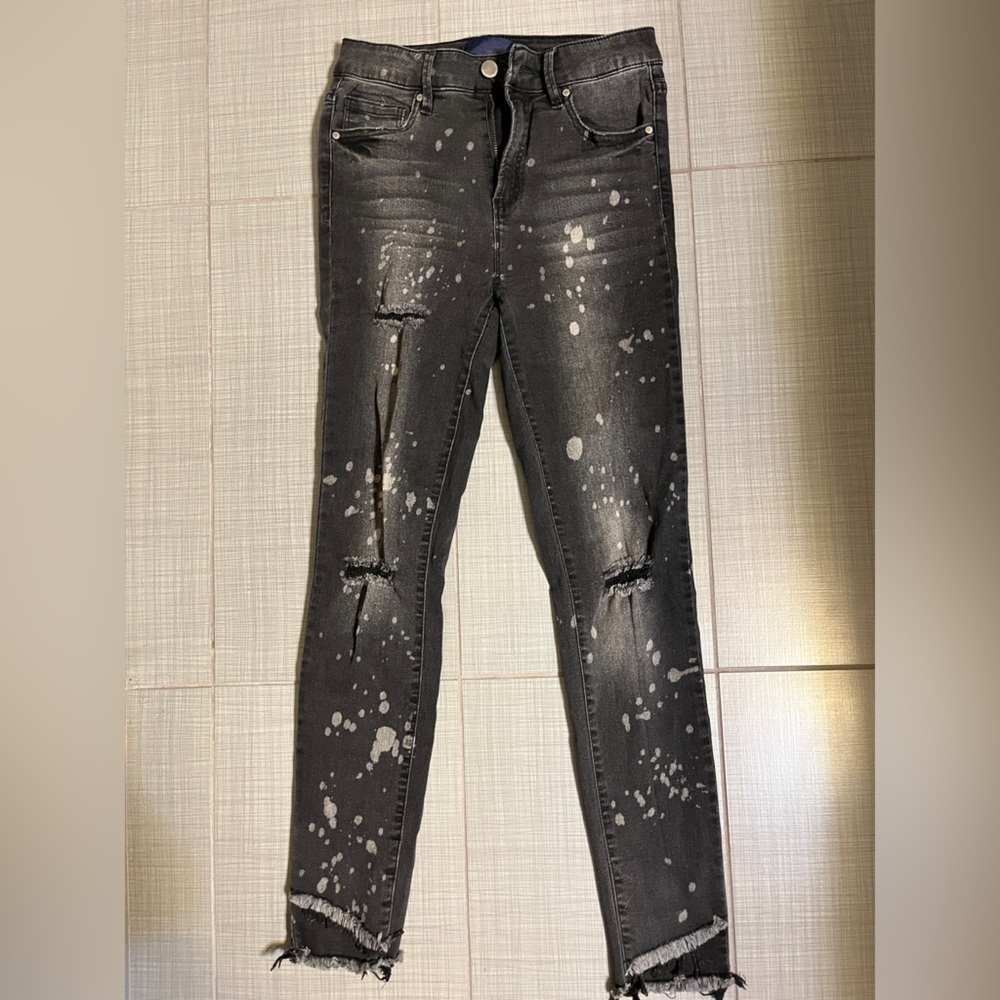 Spring Edgy Jeans! X DESIGNER